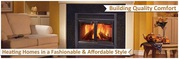 Pellet Stove Wood Insert - SMG Hearth and Home